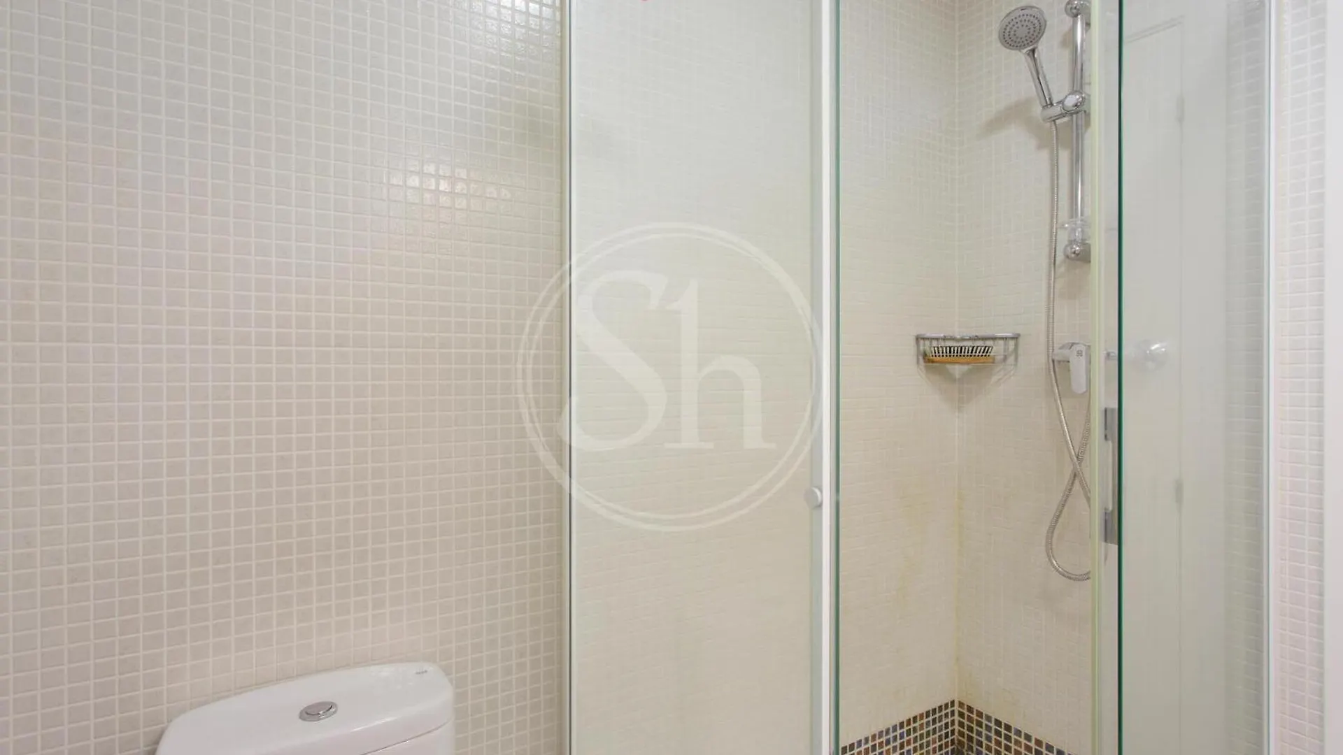 Amplio Apartamento En Barcellona