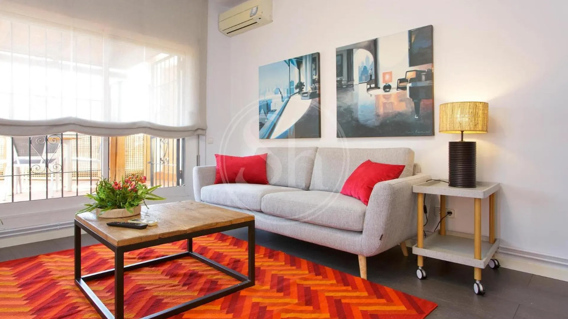 Amplio Apartamento En Barcellona Appartamento