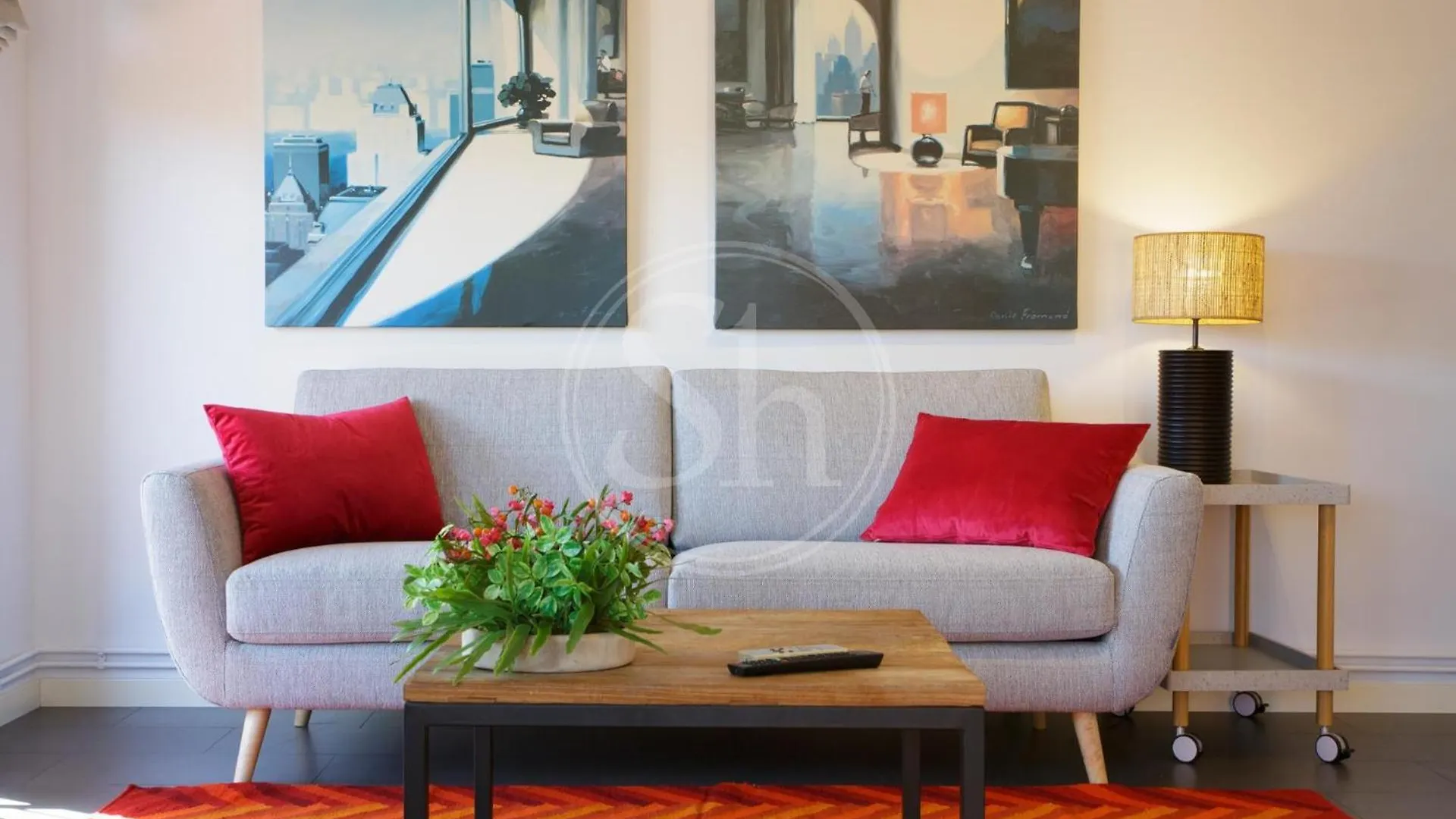 Amplio Apartamento En Barcellona