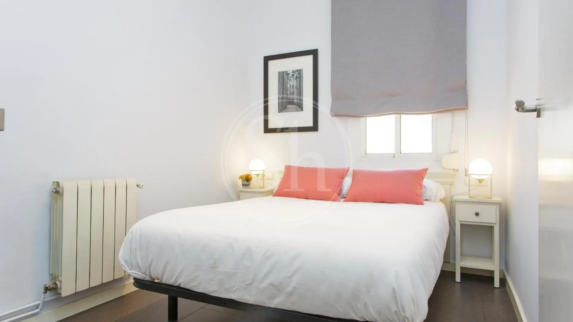 Amplio Apartamento En Barcellona