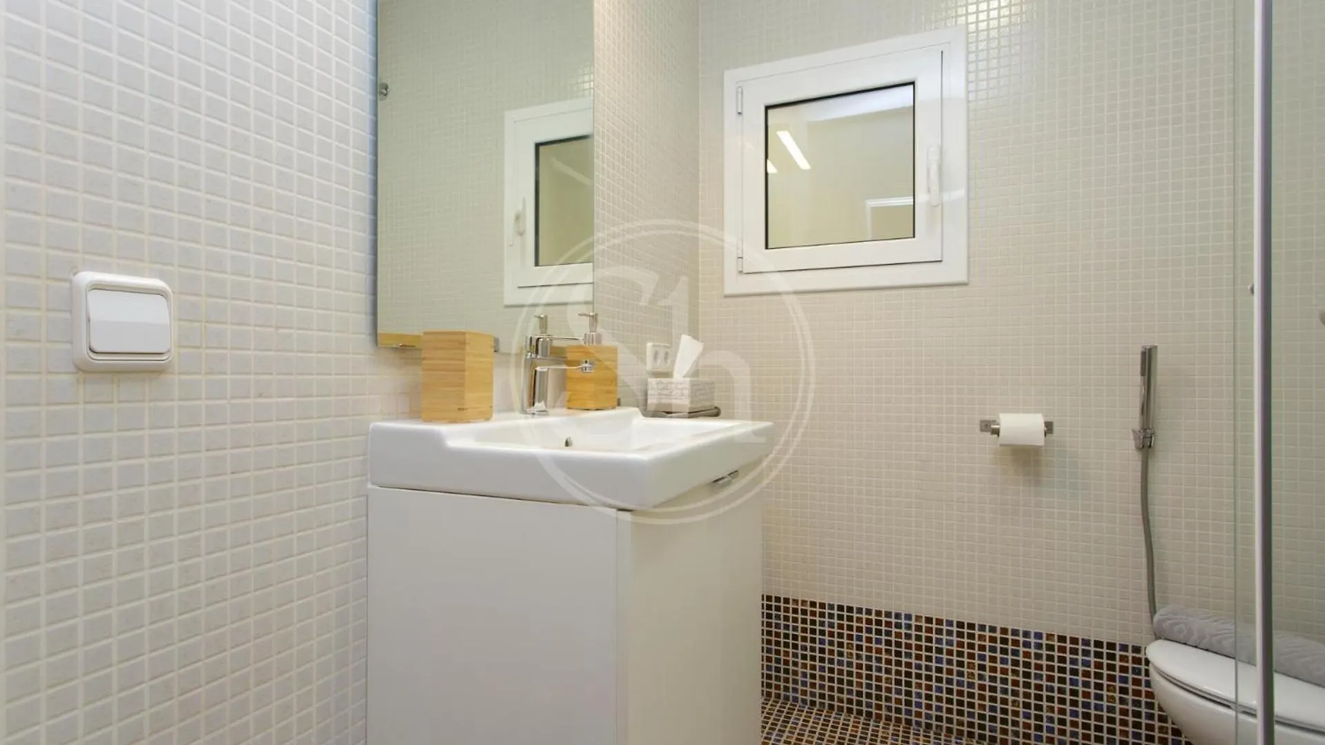 Amplio Apartamento En Barcellona 0*,