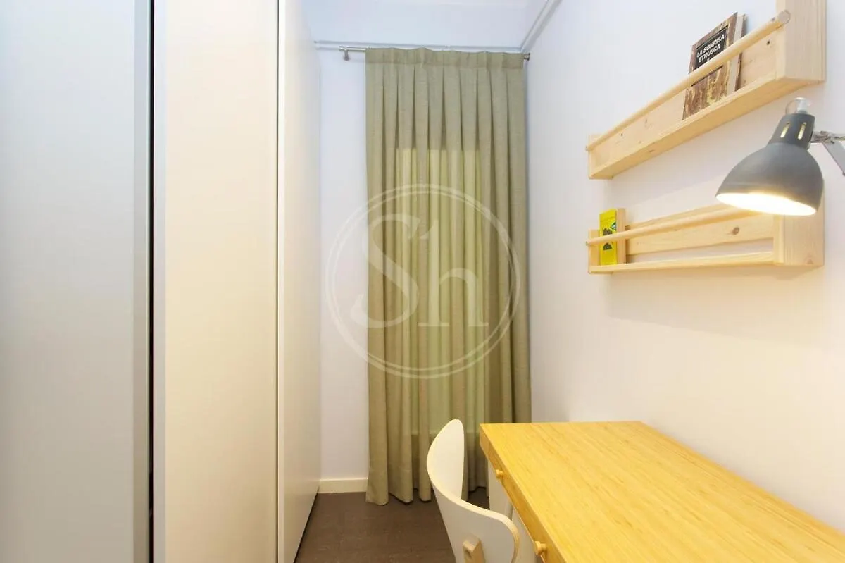 Amplio Apartamento En Barcellona Appartamento