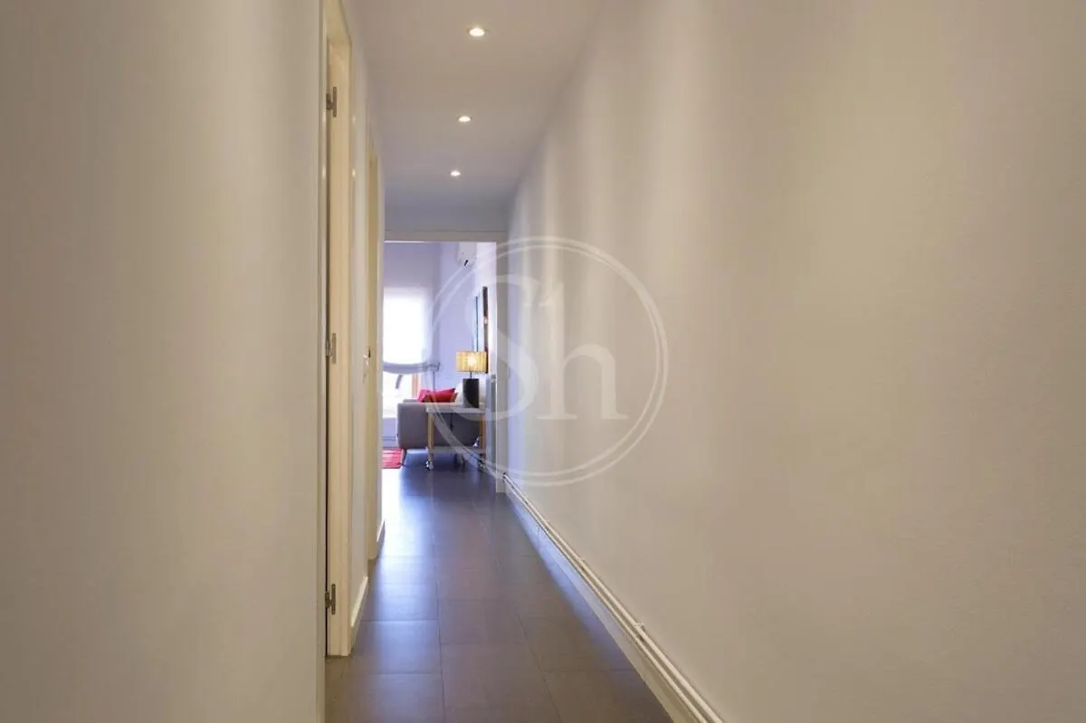 Amplio Apartamento En Barcellona Spagna